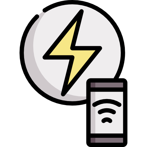Power Special Lineal color icon