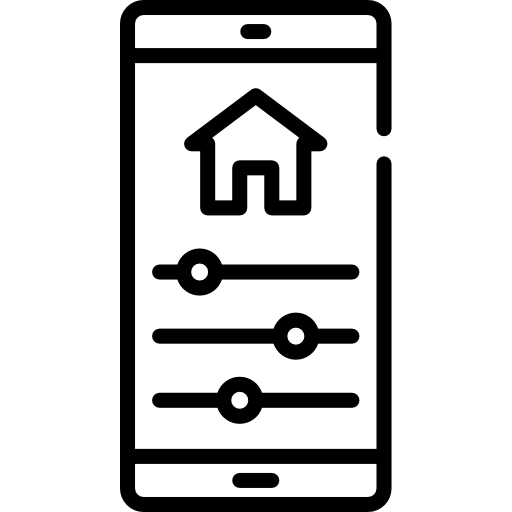configuraciones Special Lineal icono