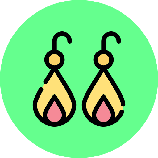 Jewel Generic color lineal-color icon