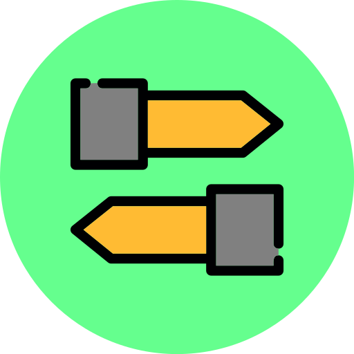 schild Generic color lineal-color icon