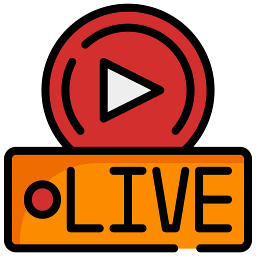 Live Generic color lineal-color icon