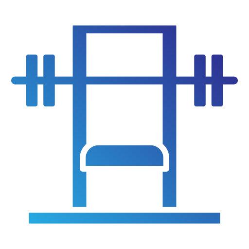 fitnessstudio Generic gradient fill icon