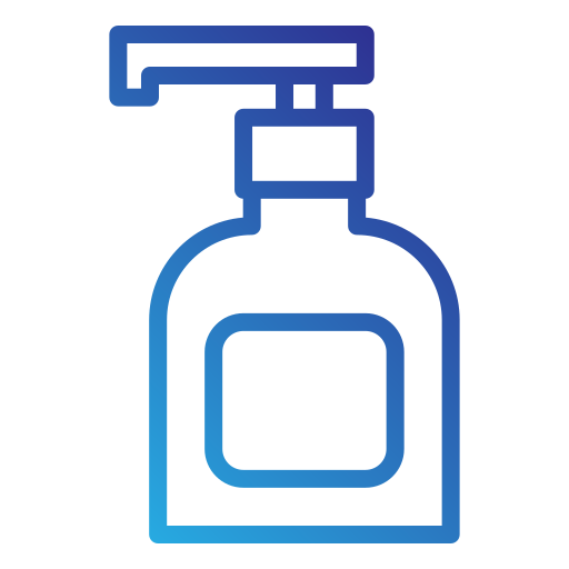 Soap Generic gradient outline icon