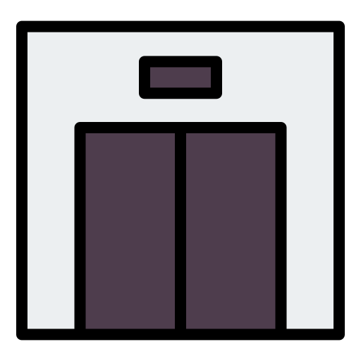 Лифт Generic color lineal-color иконка