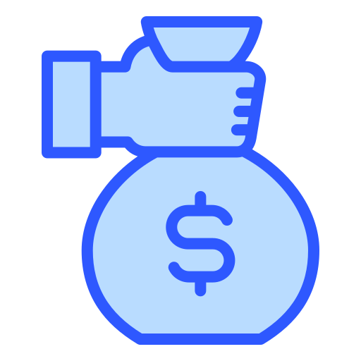 Profit Generic color lineal-color icon