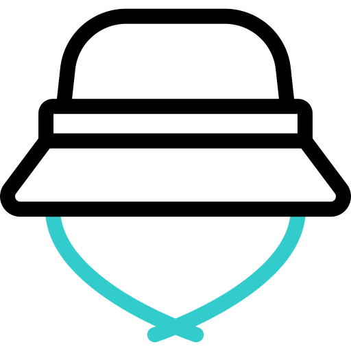 Hat Basic Accent Outline icon