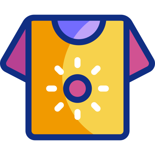 podkoszulek Basic Accent Lineal Color ikona
