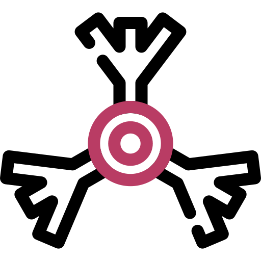 スノーフレーク Generic color outline icon