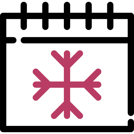 冬 Generic color outline icon