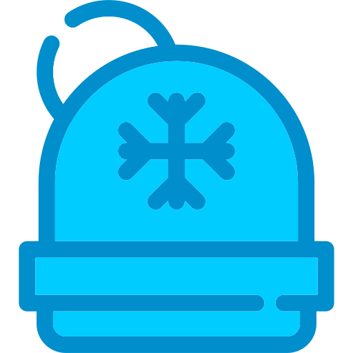 Beanie Generic color lineal-color icon