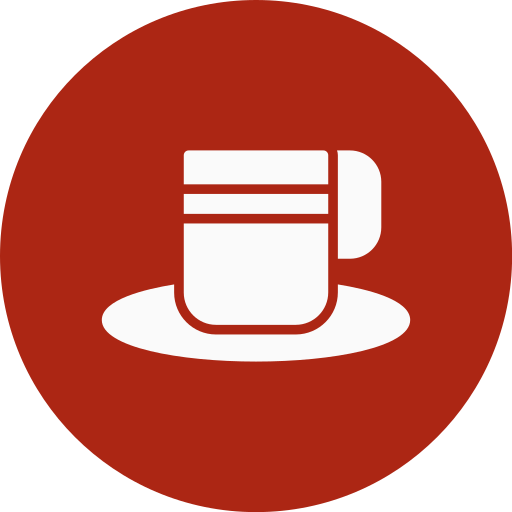 Hot drink Generic color fill icon