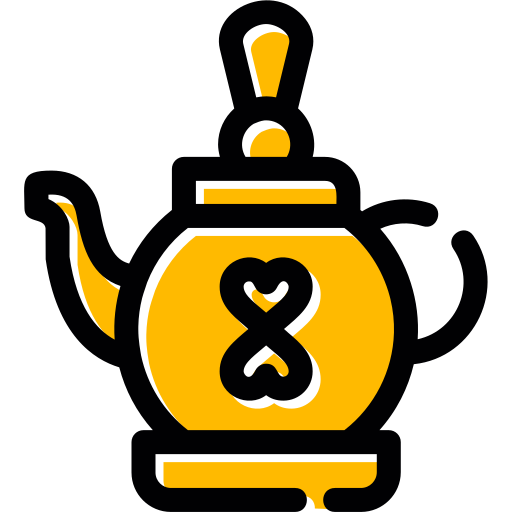 Teapot Generic color lineal-color icon