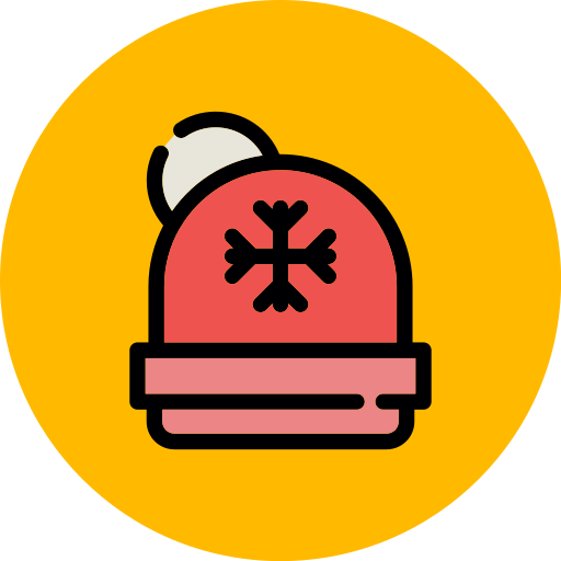 ビーニー帽 Generic color lineal-color icon