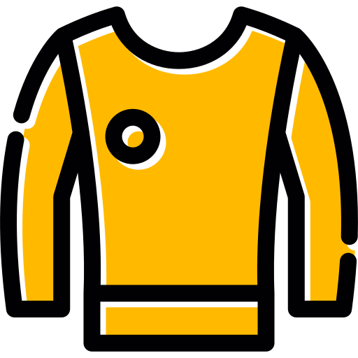 Jumper Generic color lineal-color icon