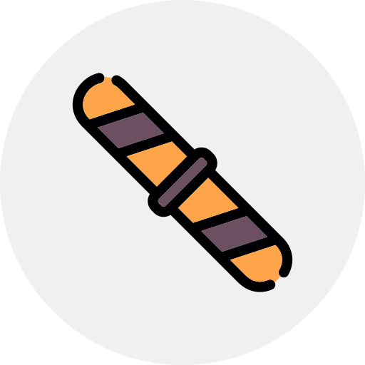スノーボード Generic color lineal-color icon