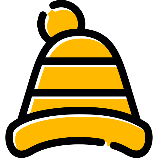 sombrero de santa Generic color lineal-color icono