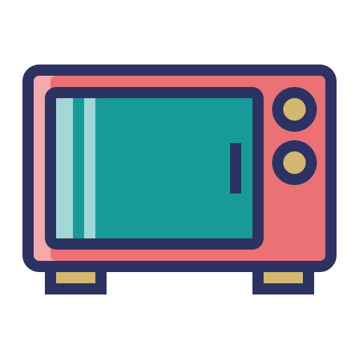 Oven Generic color lineal-color icon