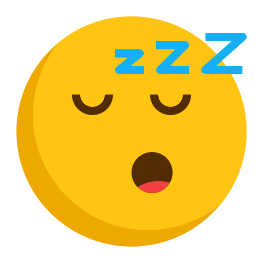 slaap Generic Others icoon