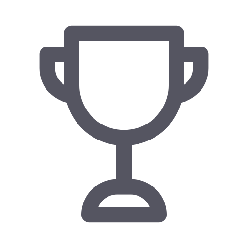 trofee Generic outline icoon