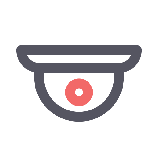 카메라 Generic outline icon