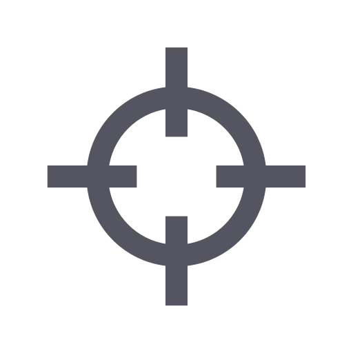 目標 Generic outline icon