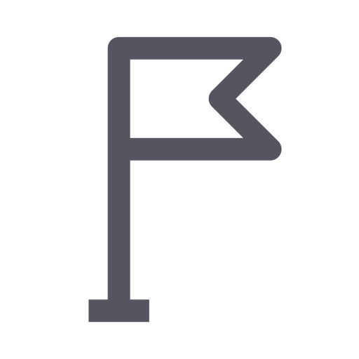 フラグ Generic outline icon