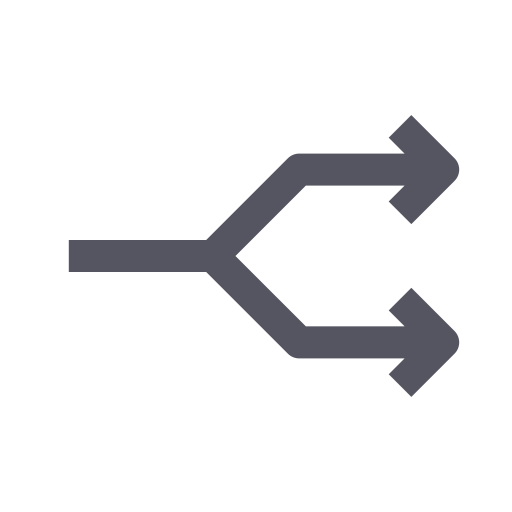 verbindung Generic outline icon