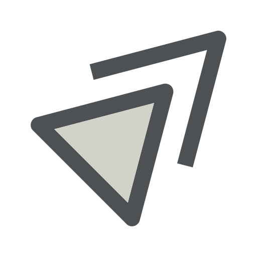 Arrow Generic color lineal-color icon