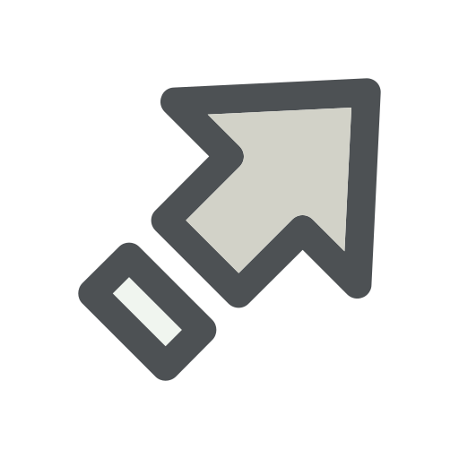 Arrow Generic color lineal-color icon