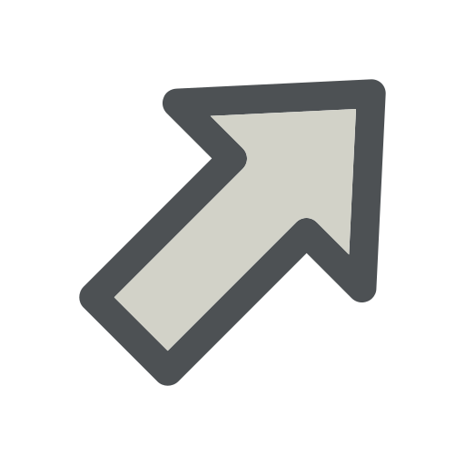 Arrow Generic color lineal-color icon