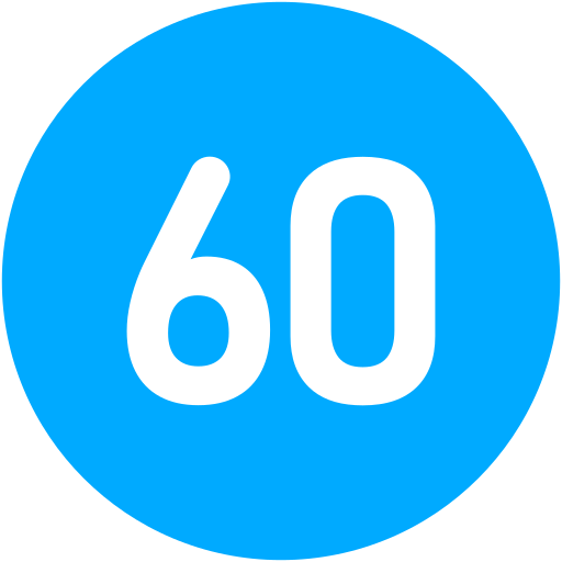 60 Generic color fill icona