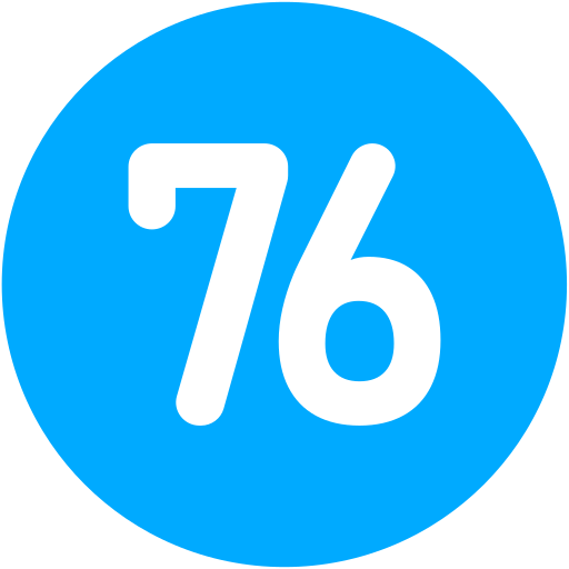 76 Generic color fill ikona