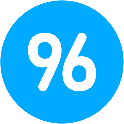 96 Generic color fill icono