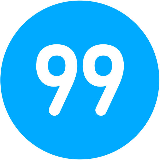 99 Generic color fill icono
