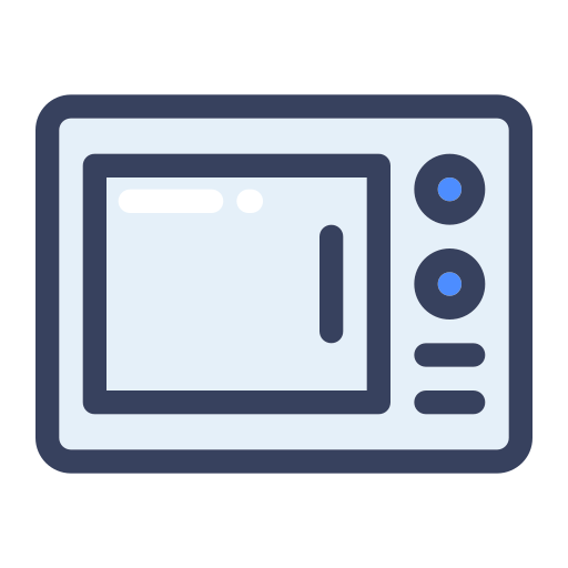 Oven Generic color lineal-color icon