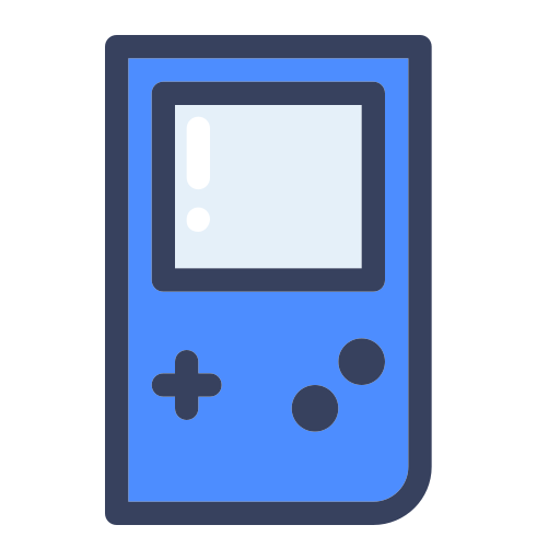konsola Generic color lineal-color ikona