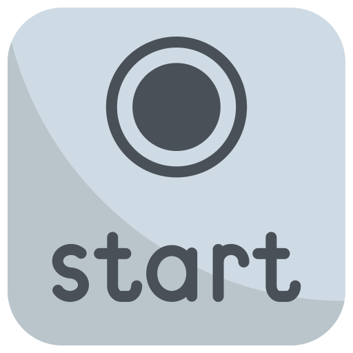 start Generic color fill icon