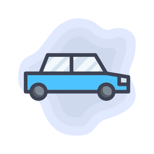 Transport Generic color lineal-color icon