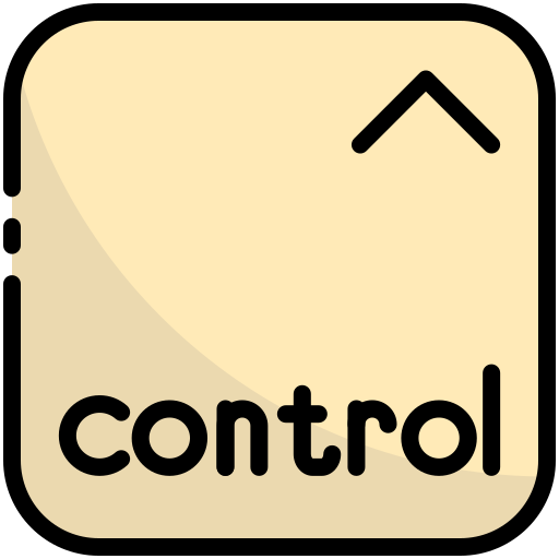 control Generic color lineal-color icono