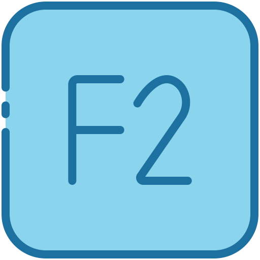 f2 Generic color lineal-color icoon