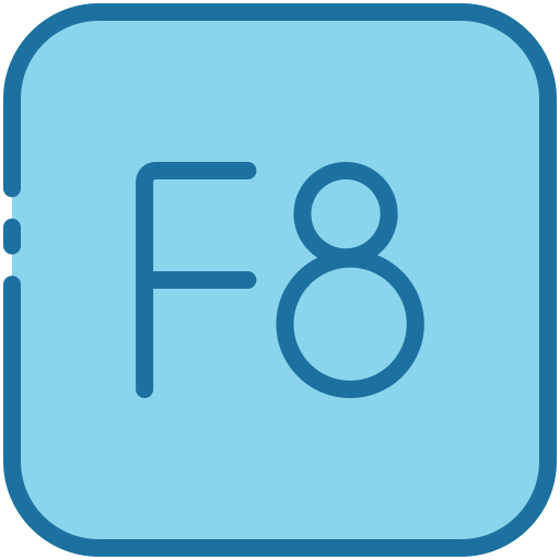 f8 Generic color lineal-color icono