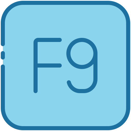 f9 Generic color lineal-color icona