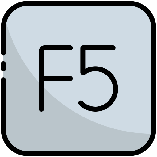 f5 Generic color lineal-color ikona