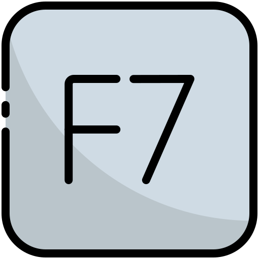 f7 Generic color lineal-color icon