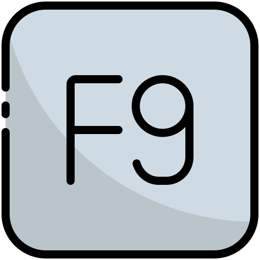 f9 Generic color lineal-color icono