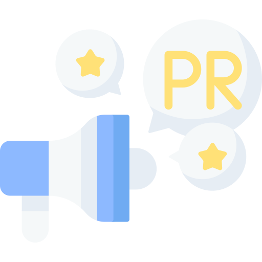 Public relation Special Flat icon