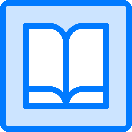 ibooks Vitaliy Gorbachev Blue icon