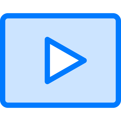 youtube Vitaliy Gorbachev Blue ikona
