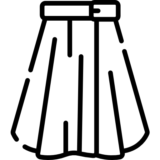 치마 Special Lineal icon