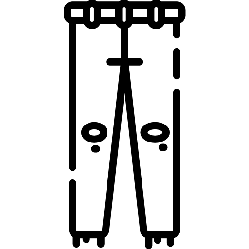 청바지 Special Lineal icon